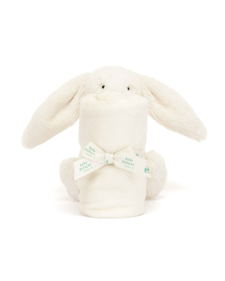 Little jellycat play bashful cream bunny soother