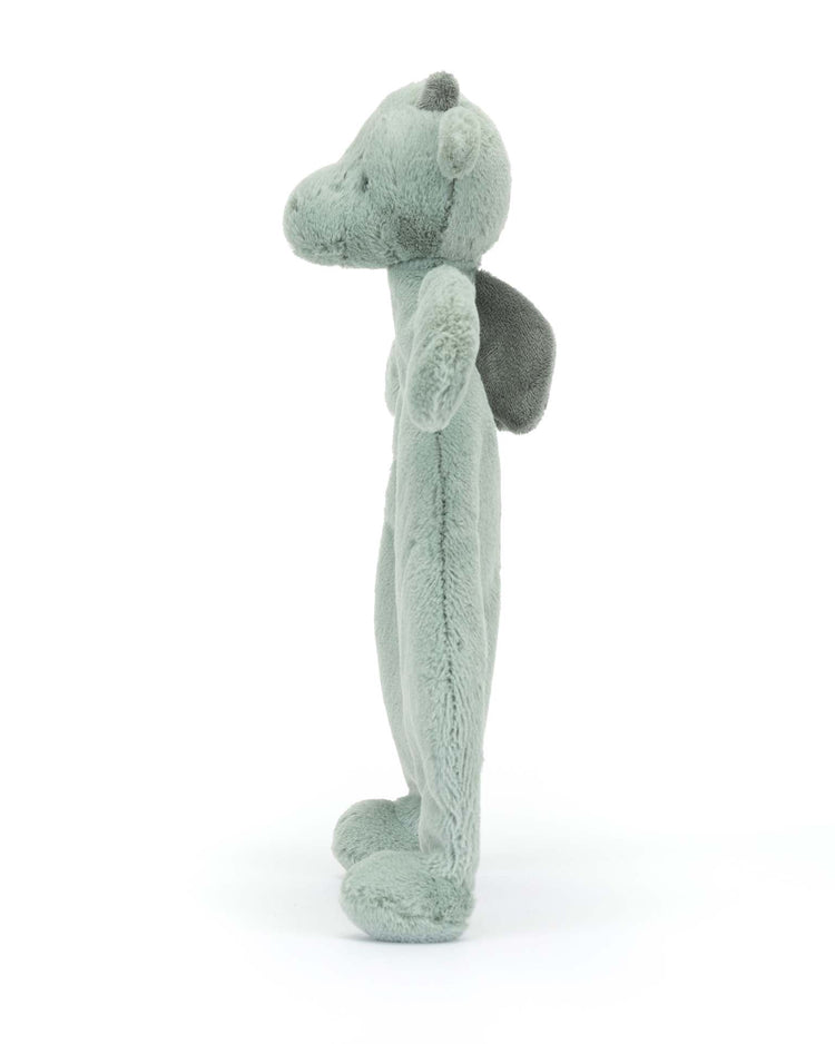 Little jellycat play bashful dragon comforter