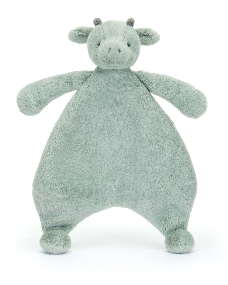 Little jellycat play bashful dragon comforter