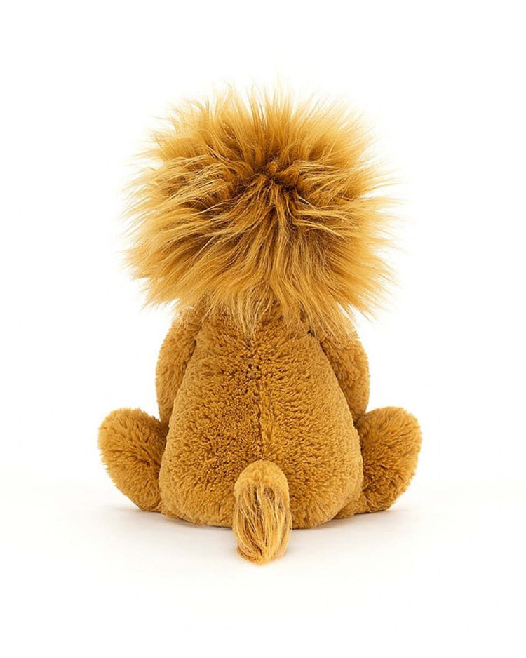 Little jellycat play bashful lion medium