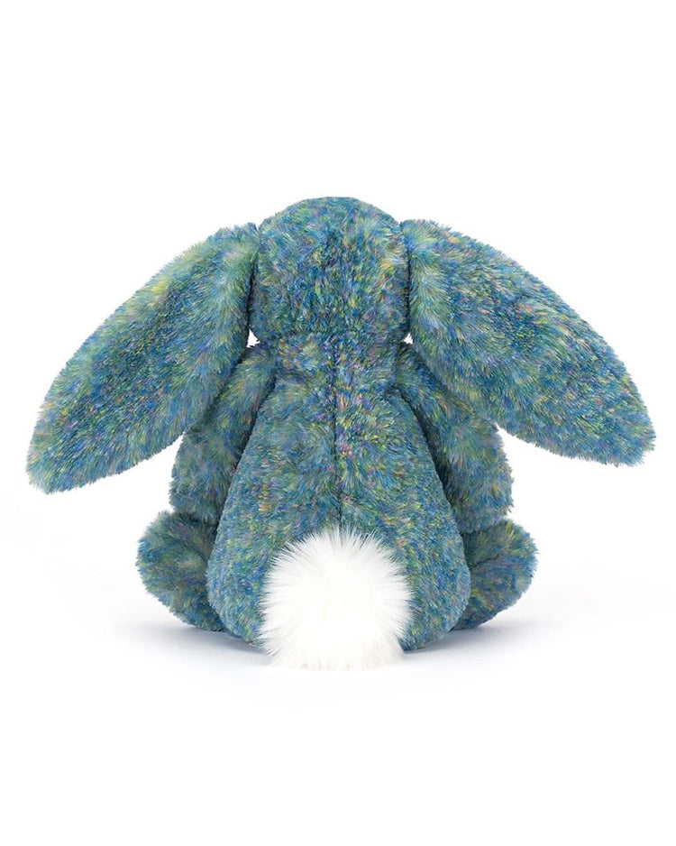 Little jellycat play bashful luxe bunny azure