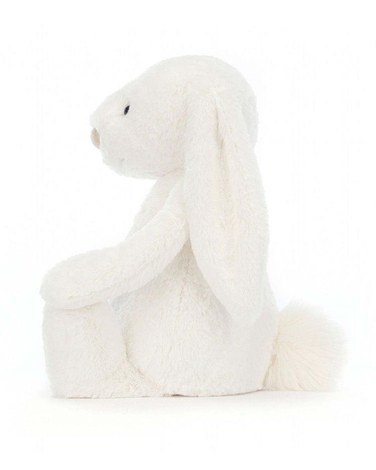 Little jellycat play bashful luxe bunny luna huge