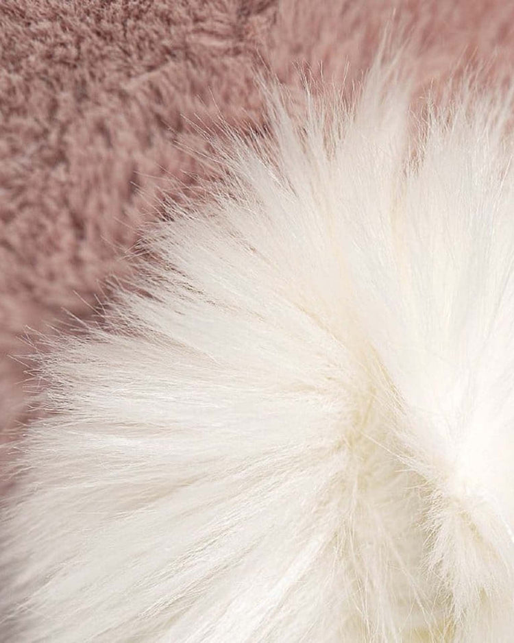 Little jellycat play bashful luxe rosa bunny medium