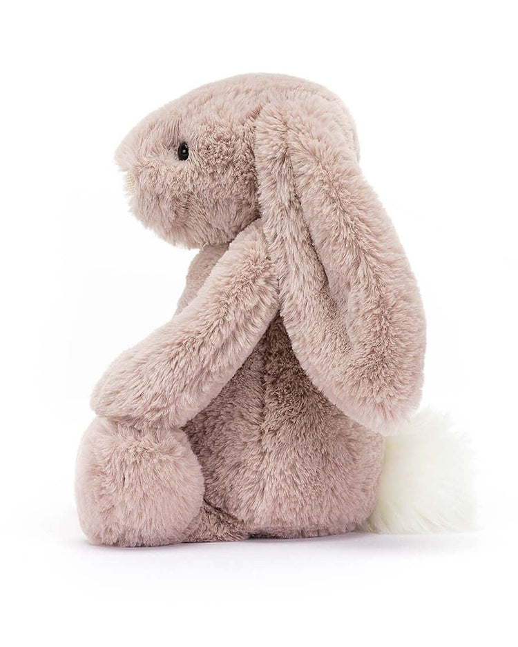 Little jellycat play bashful luxe rosa bunny medium