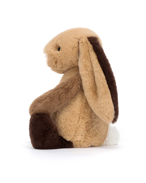 Bashful Patchwork Brown Bunny Original main image 1