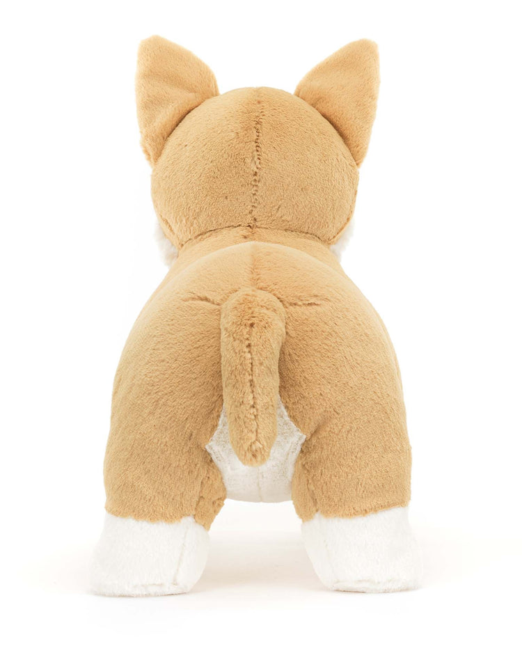 Little jellycat play betty corgi big