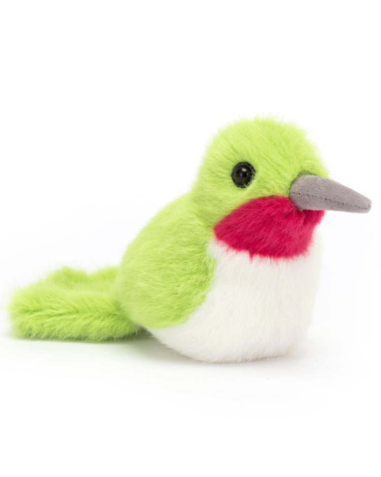 Little jellycat play birdling hummingbird