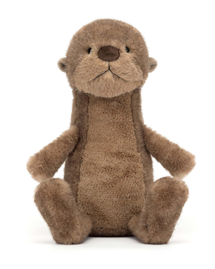 jellycat brooke otter play Little