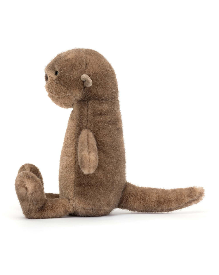 jellycat brooke otter play Little
