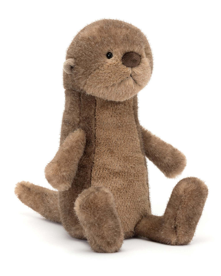 jellycat brooke otter play Little