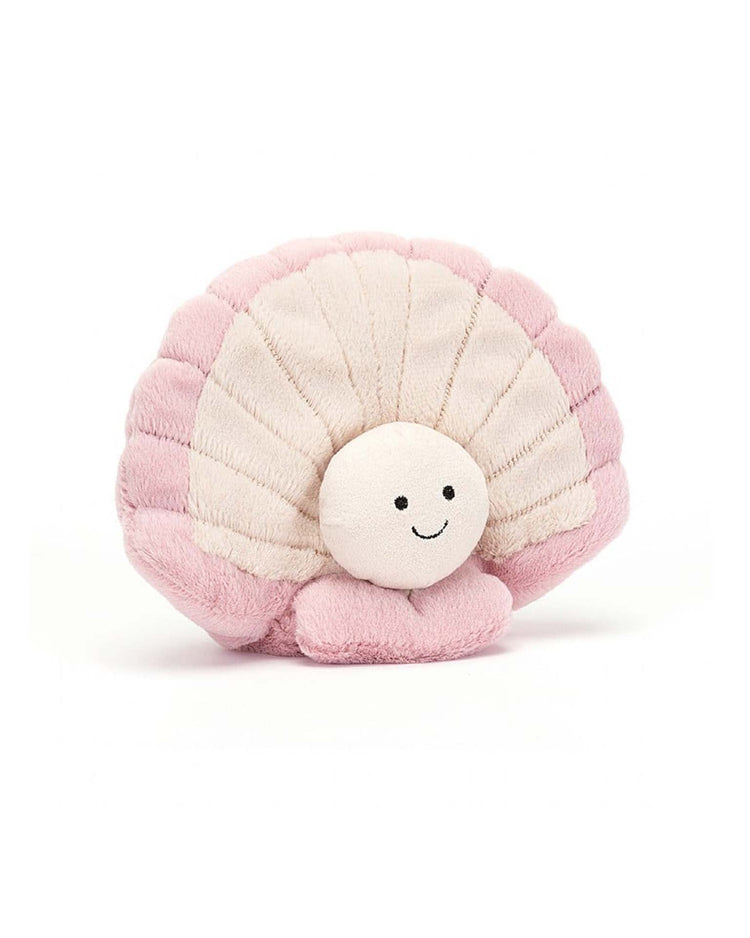 Little jellycat play clemmie clam