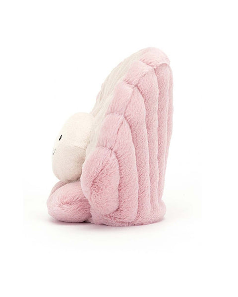 jellycat clemmie clam at Little