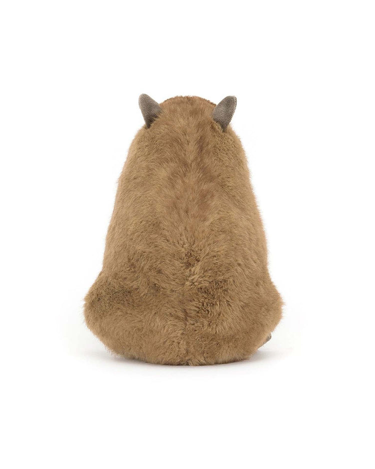 Little jellycat play clyde capybara