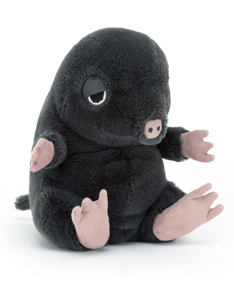 Little jellycat play cuddlebud morgan mole