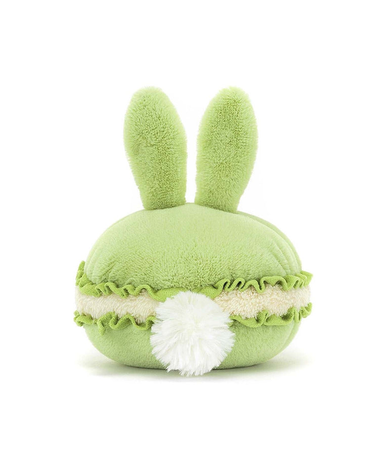 Little jellycat play dainty dessert bunny macaron