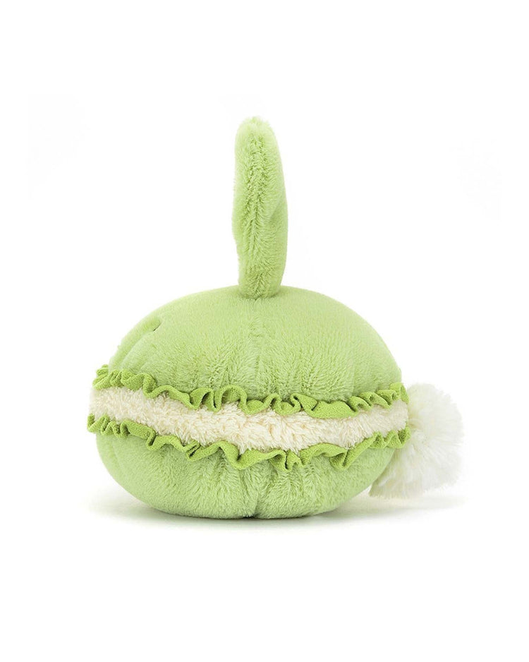 Little jellycat play dainty dessert bunny macaron
