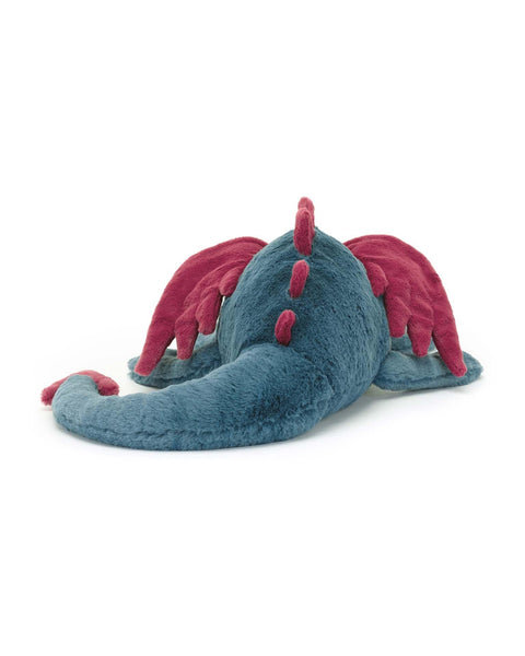 jellycat dexter dragon at Little