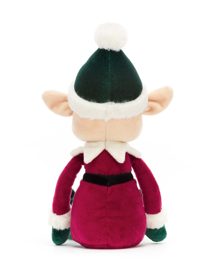 Little jellycat play eldo elf