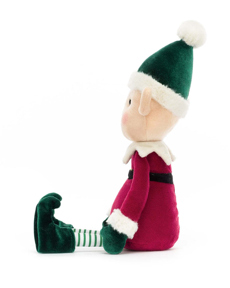 Little jellycat play eldo elf