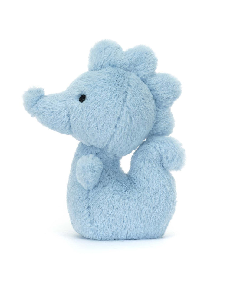 Little jellycat play fluffy seahorse