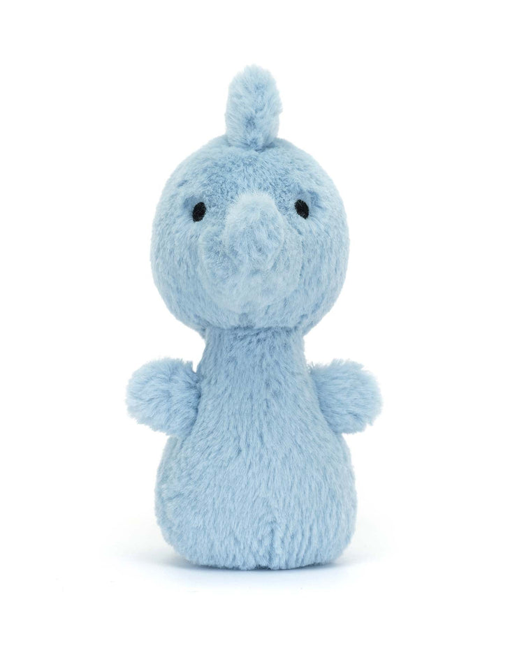 Little jellycat play fluffy seahorse