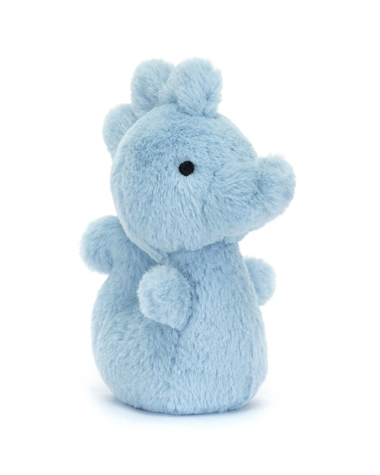 Little jellycat play fluffy seahorse