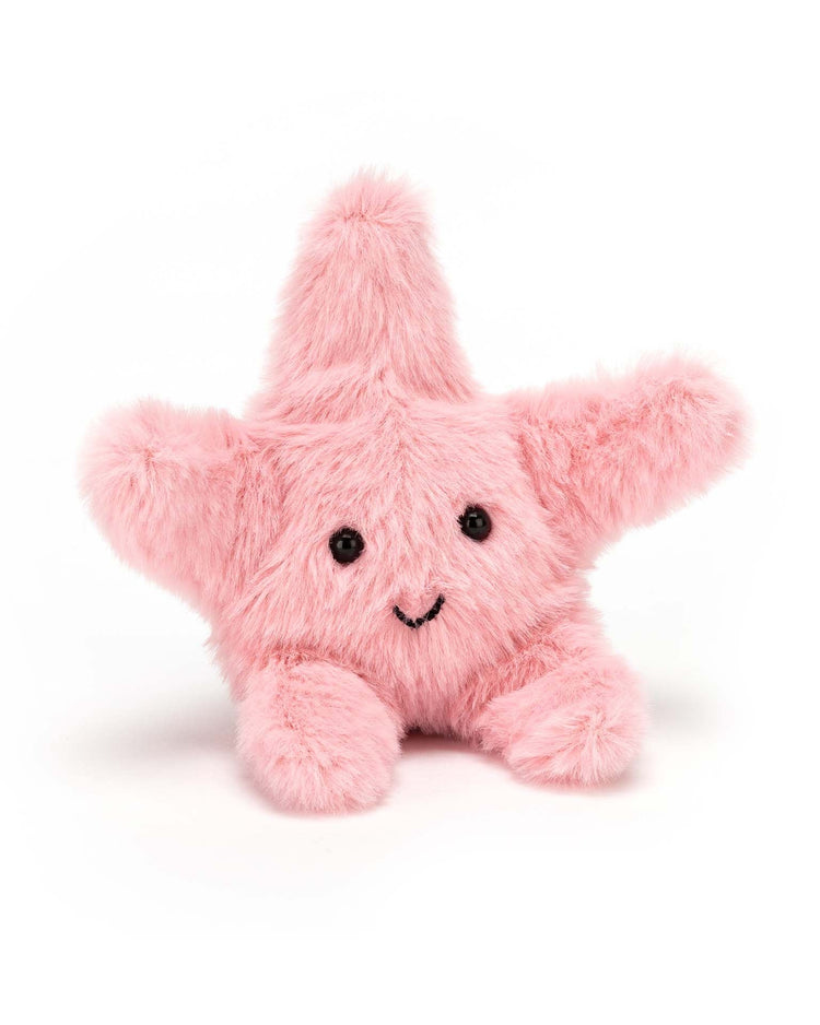 Little jellycat play fluffy starfish