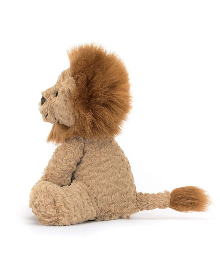 Little jellycat play fuddlewuddle lion large