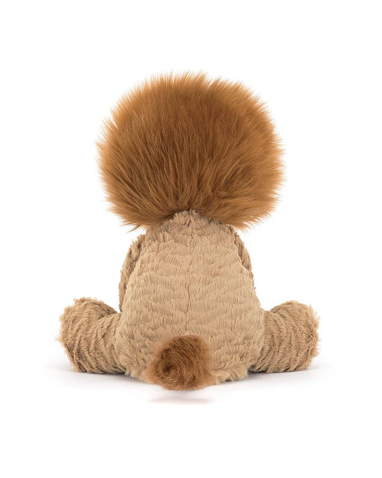 Little jellycat play fuddlewuddle lion large