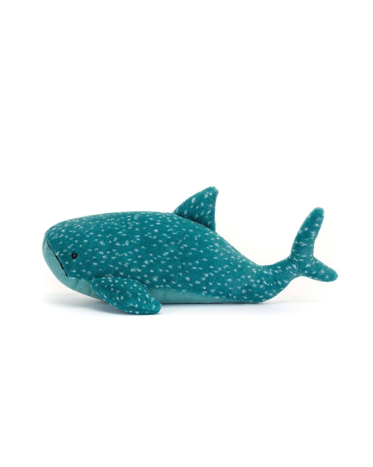 Little jellycat play gobfrey whale shark