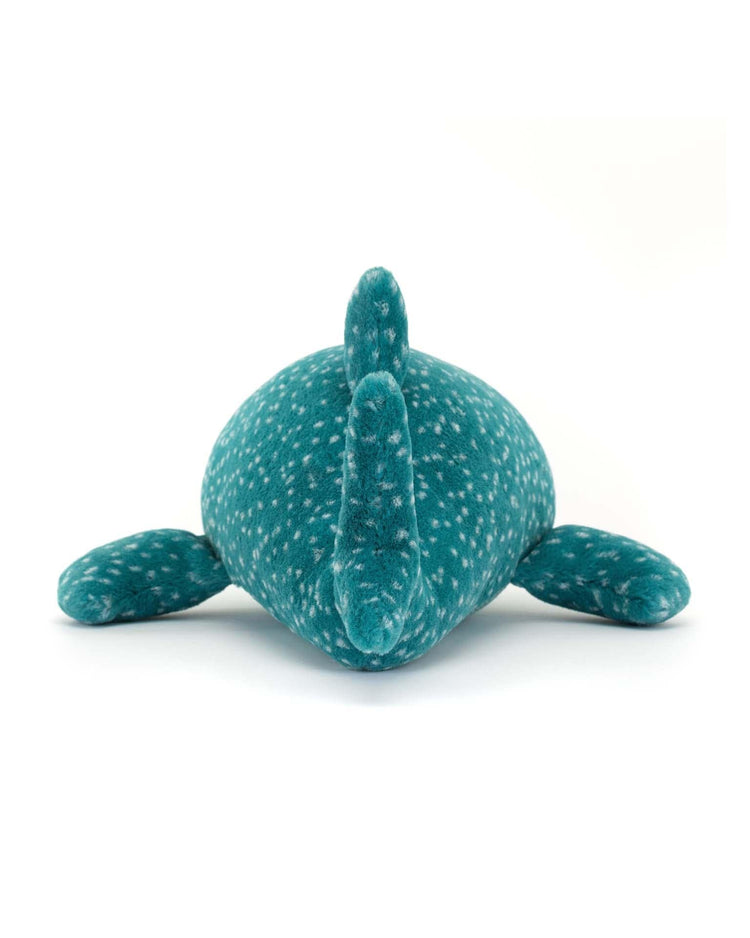 Little jellycat play gobfrey whale shark
