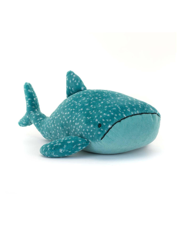 Little jellycat play gobfrey whale shark