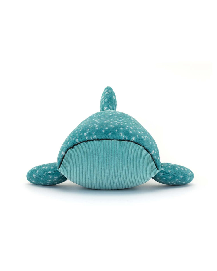 Little jellycat play gobfrey whale shark