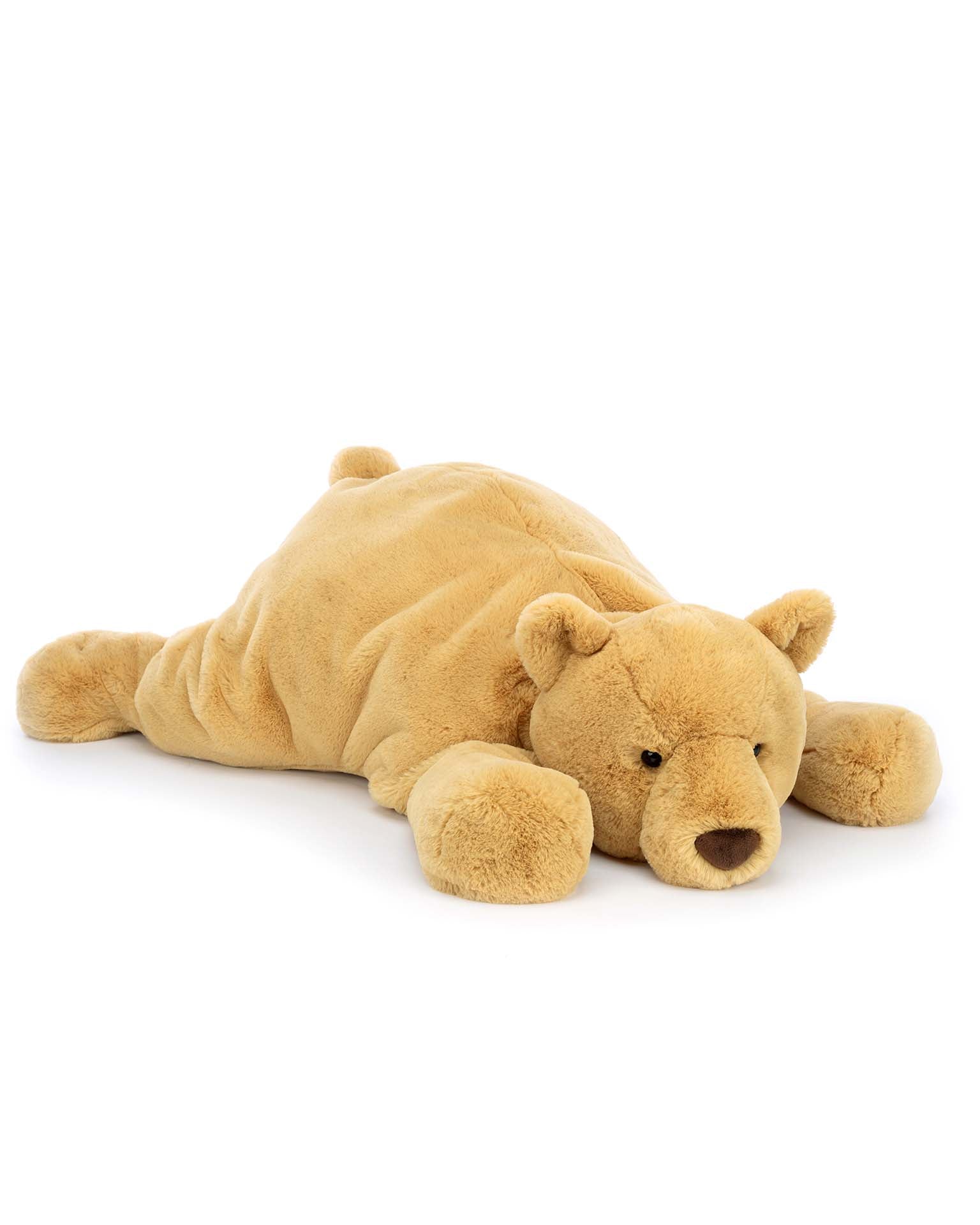 Little jellycat play harvey bear