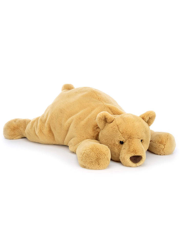 Little jellycat play harvey bear