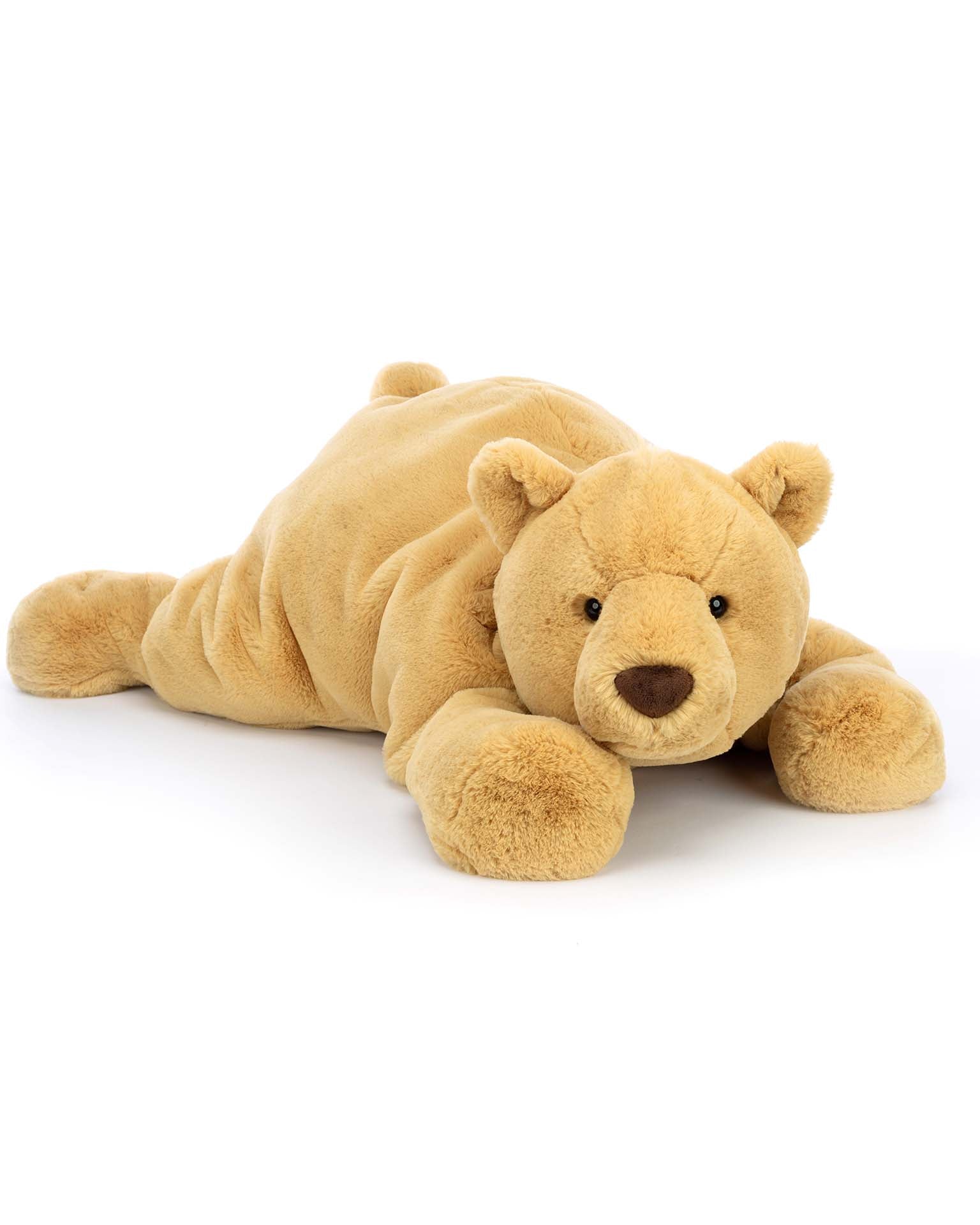 Little jellycat play harvey bear