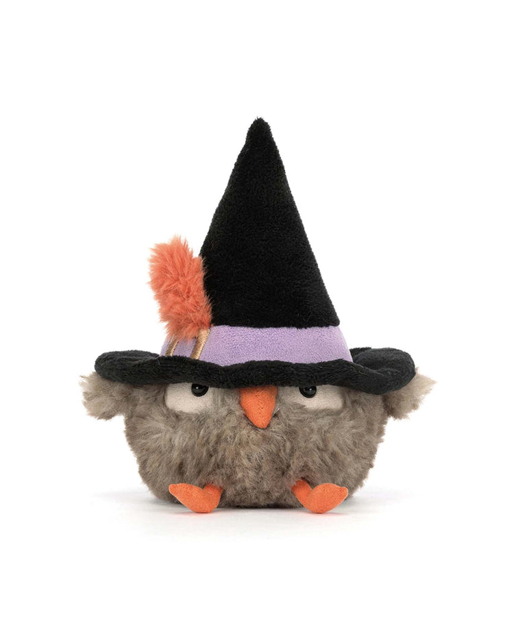 Little jellycat play heccaty hootnightly