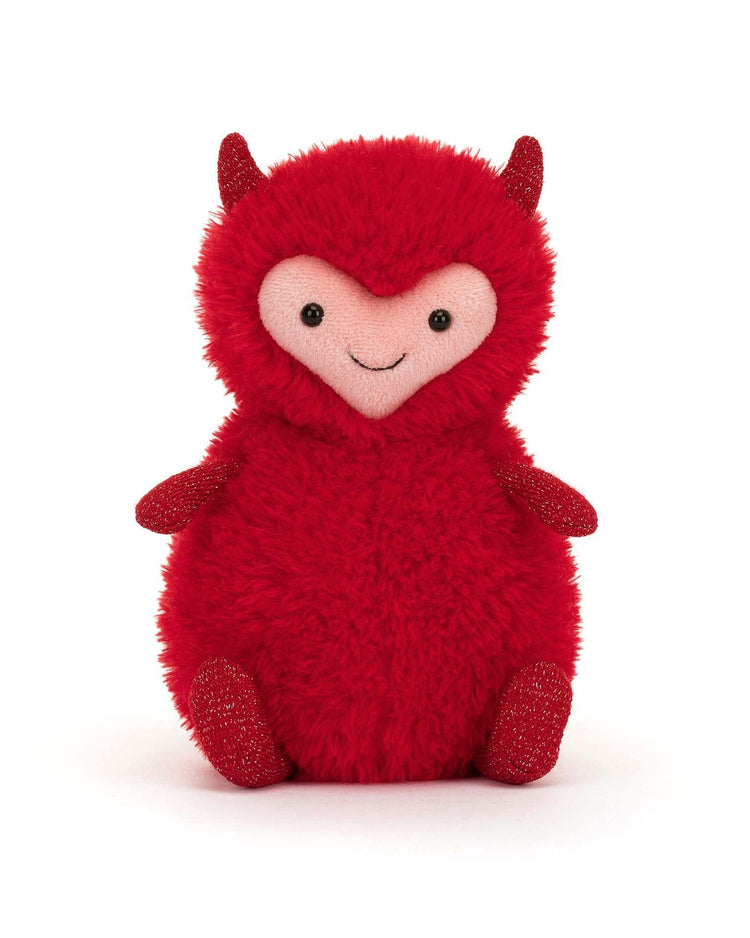 Little jellycat play hugg mcsnugg