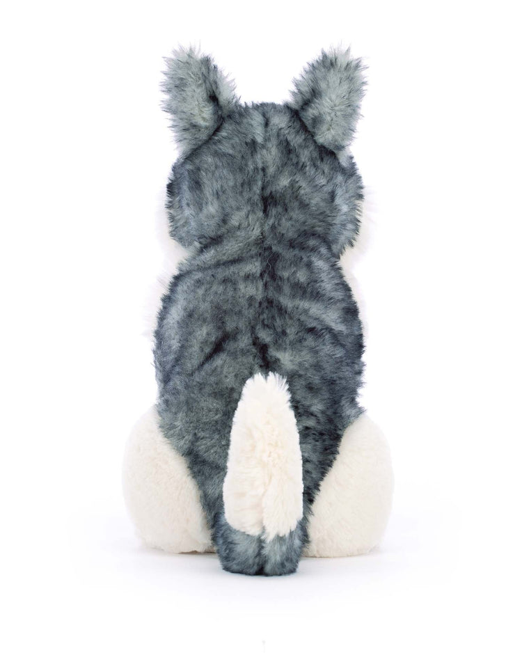 Little jellycat play jackson husky