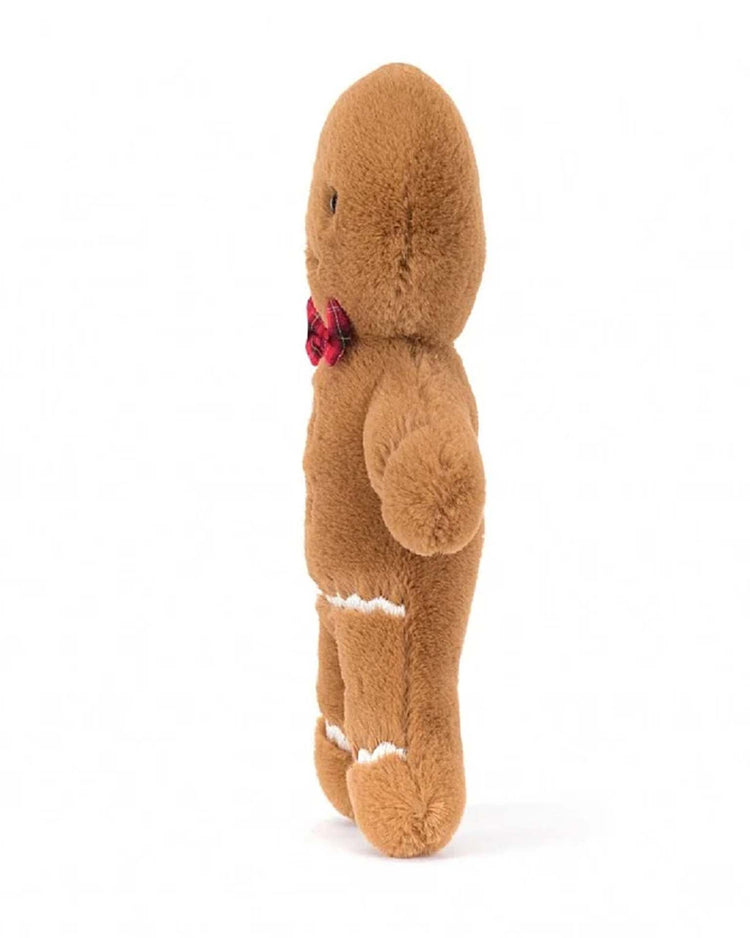 Little jellycat play jolly gingerbread fred
