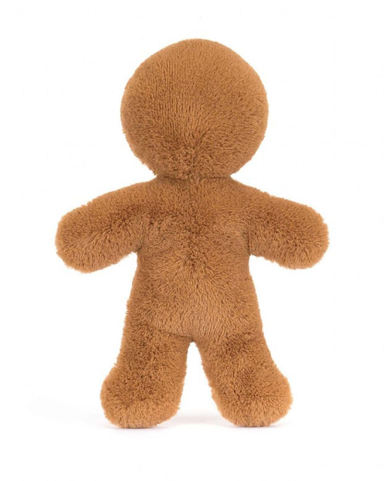 Little jellycat play jolly gingerbread fred