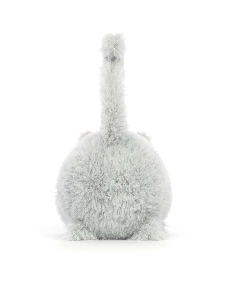 Little jellycat play kitten caboodle grey