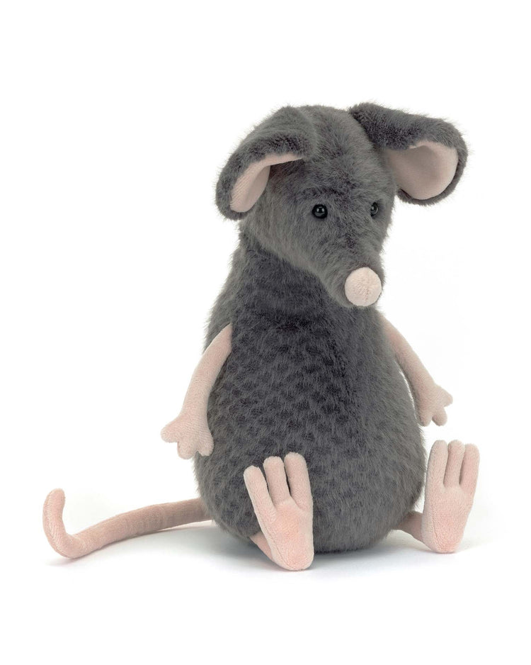 Little jellycat play lachlan sad rat