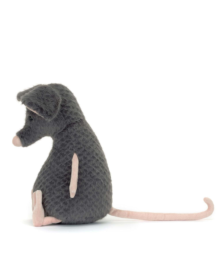 Little jellycat play lachlan sad rat