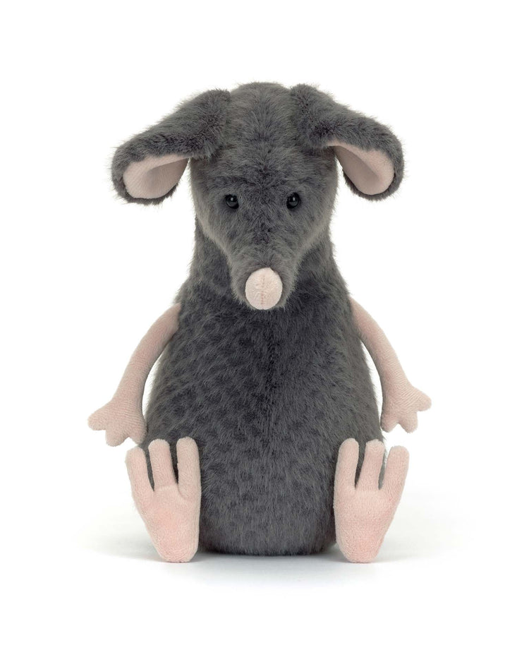 Little jellycat play lachlan sad rat