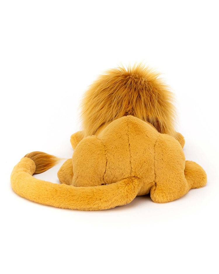 Little jellycat play louie lion