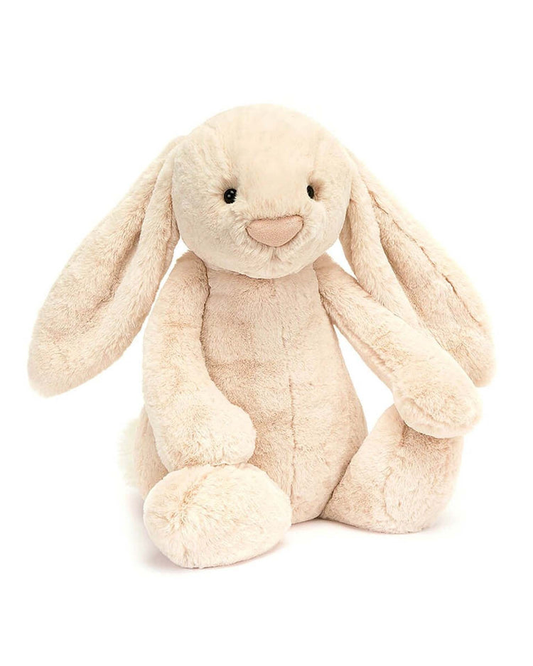 Little jellycat play luxe bashful willow bunny huge