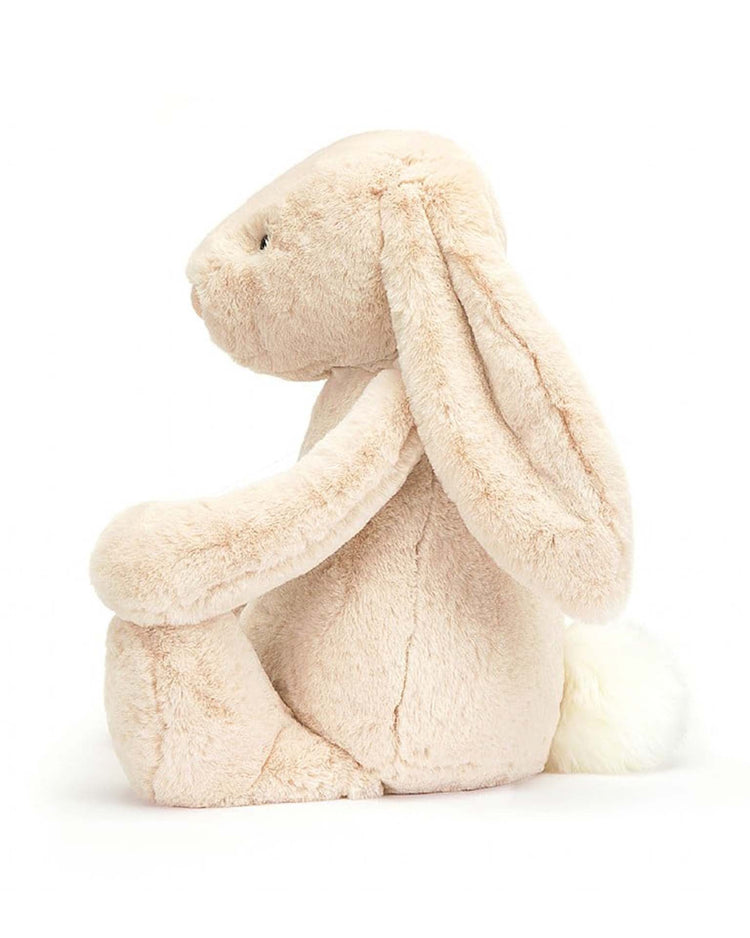 Little jellycat play luxe bashful willow bunny huge