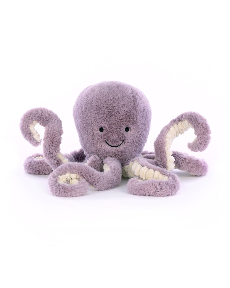 Little jellycat play maya octopus little