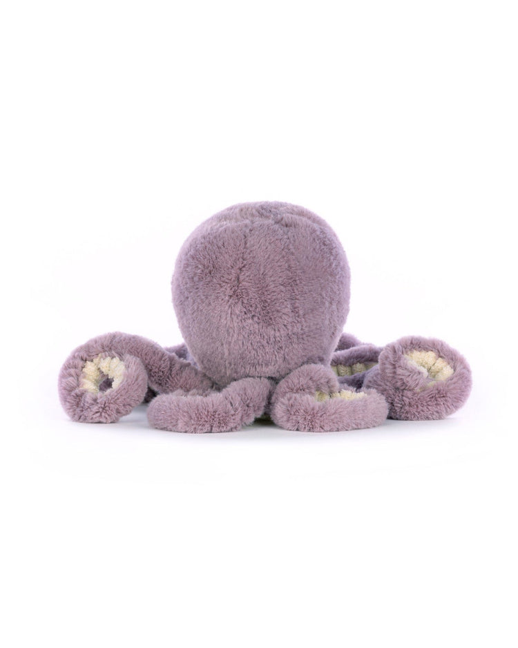 Little jellycat play maya octopus little
